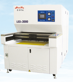 HP-UVE-3000曝光機